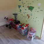 Сasa de vacaciones Les Hirondelles Du Mambourg Sigolsheim