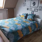 Les Hirondelles Du Mambourg Сasa de vacaciones Sigolsheim