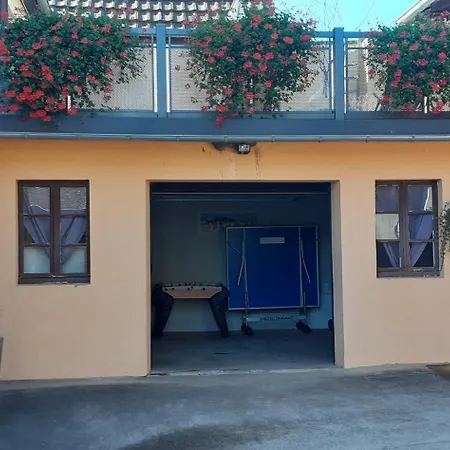 Les Hirondelles Du Mambourg Sigolsheim