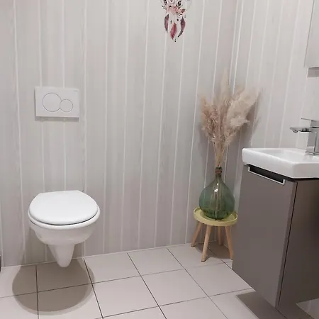 Holiday home Les Hirondelles Du Mambourg *