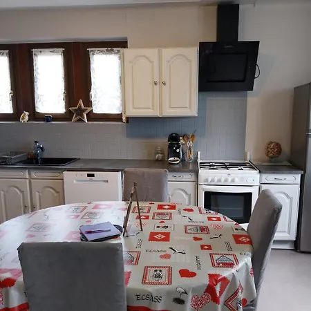 Holiday home Les Hirondelles Du Mambourg