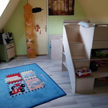 Les Hirondelles Du Mambourg Semesterbostad Sigolsheim