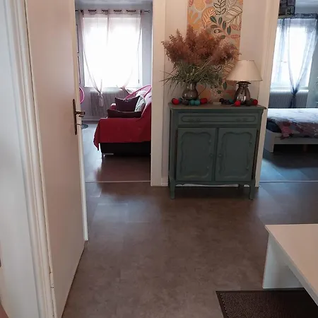 Holiday home Les Hirondelles Du Mambourg *