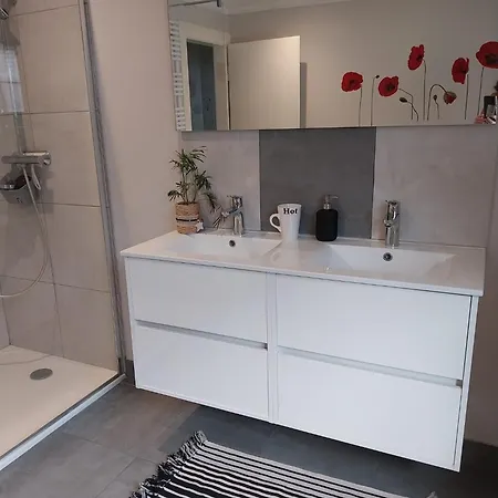 Les Hirondelles Du Mambourg Holiday home *