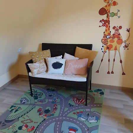 Holiday home Les Hirondelles Du Mambourg *