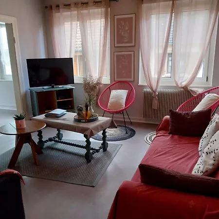 Holiday home Les Hirondelles Du Mambourg *