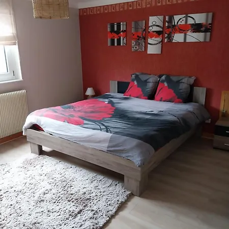 Les Hirondelles Du Mambourg Holiday home *