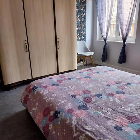 Holiday home Les Hirondelles Du Mambourg Sigolsheim