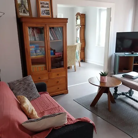 Les Hirondelles Du Mambourg Holiday home Sigolsheim