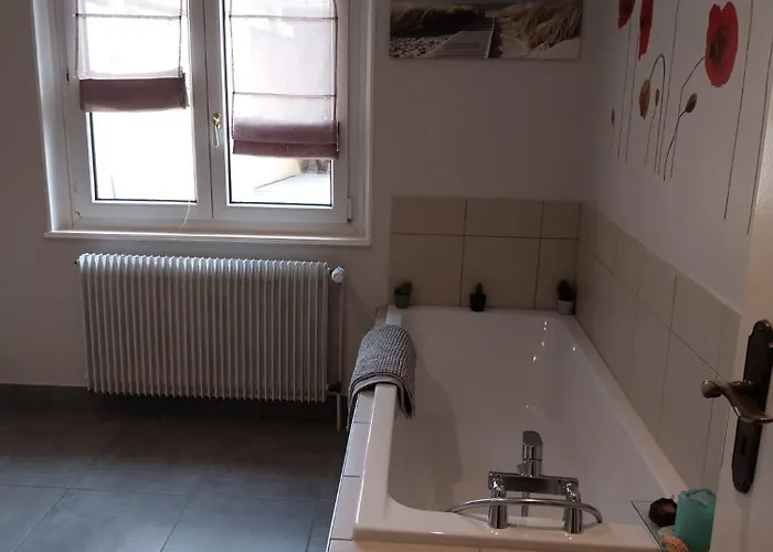 Les Hirondelles Du Mambourg Semesterbostad *
