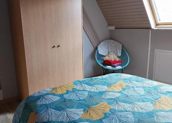 Les Hirondelles Du Mambourg Semesterbostad